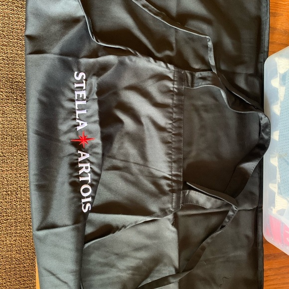 Stella Artois Apron - Picture 3 of 3